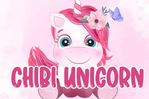 Chibi Unicorn