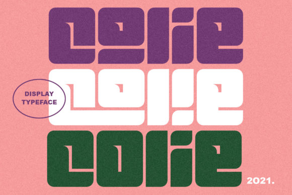 Colie: A Versatile Font for Creative and Professional Projects