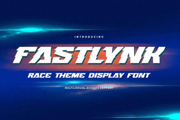 Fastlynk: Bold, Thick, and Built for Impact