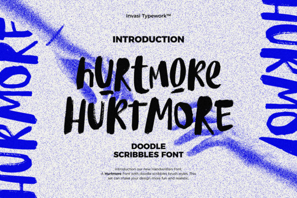 Hurtmore: A Bold Choice for Strategic Branding and Creative Expression