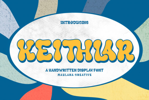 Keithlar: A Bold Creative Statement