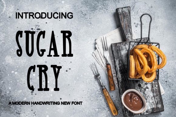 Sugar Cry: A Strategic Choice for Creative Expression